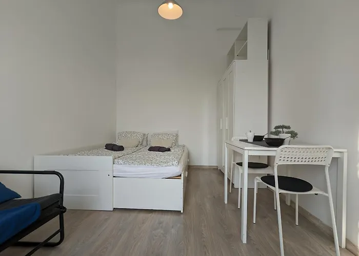 Cozy Studio By Dohany Synagogue